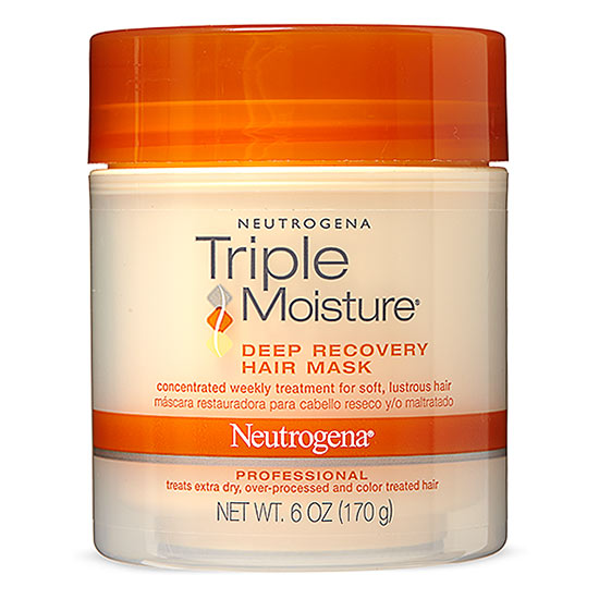 Neutrogena Triple Moisture Deep Recovery Hair Mask