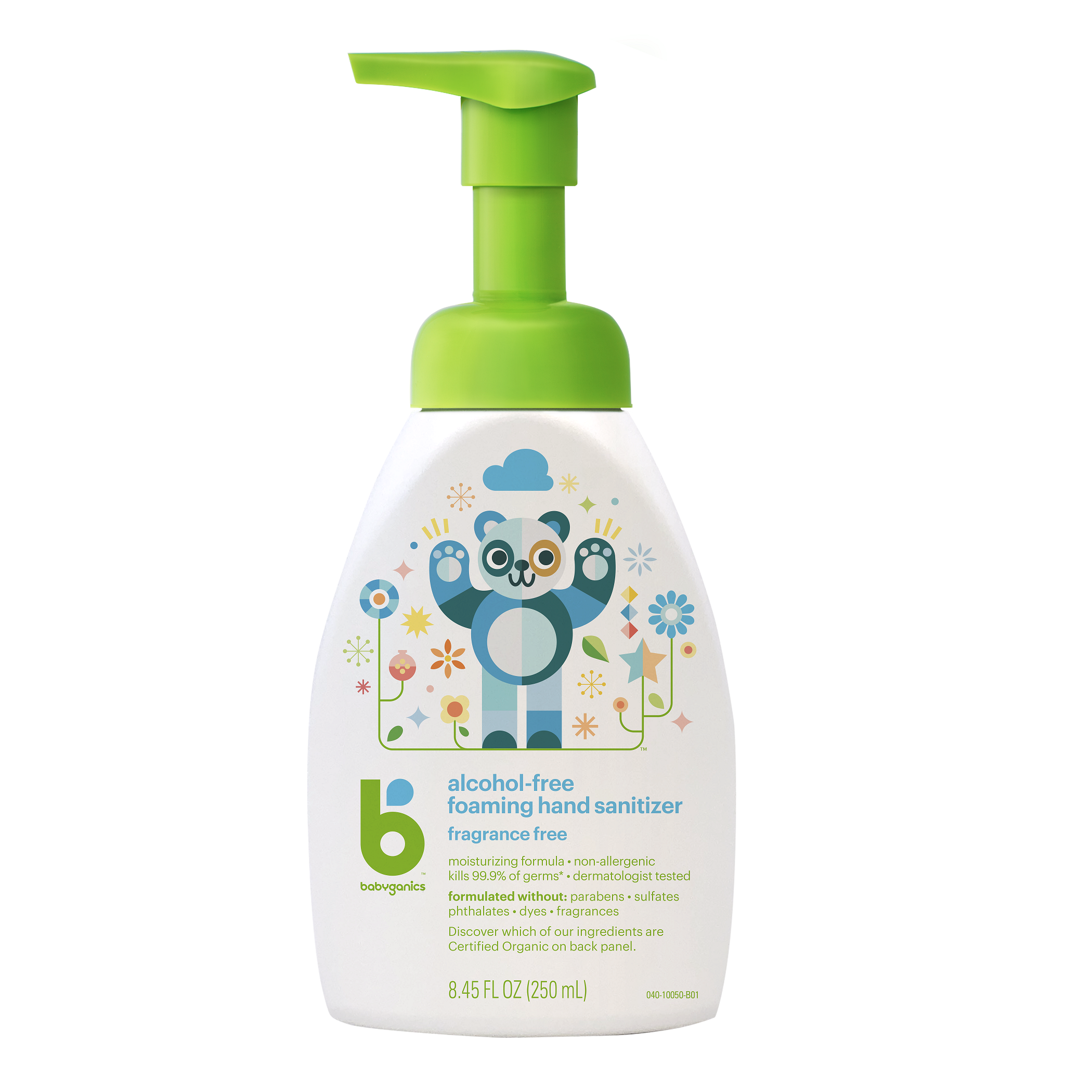 Babyganics Foaming Hand Sanitizer