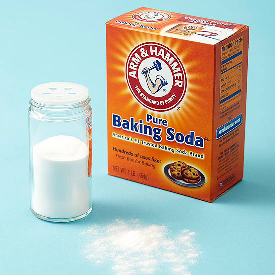 baking soda