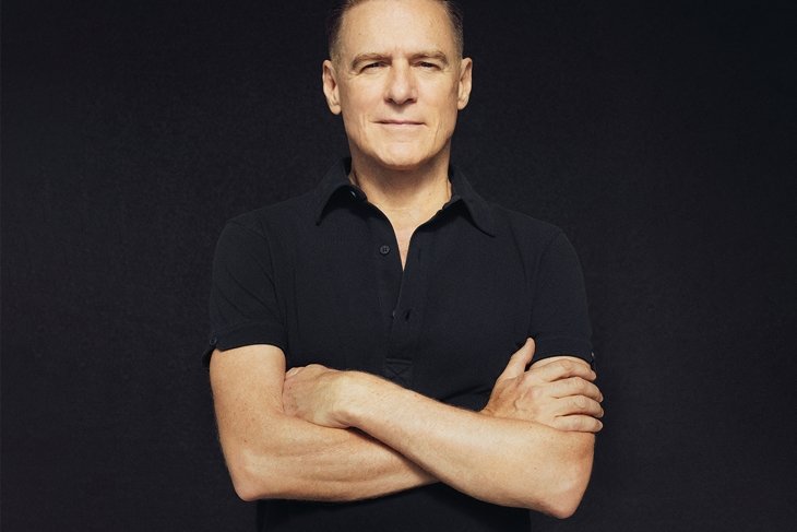 Bryan Adams: Waking Up the World
