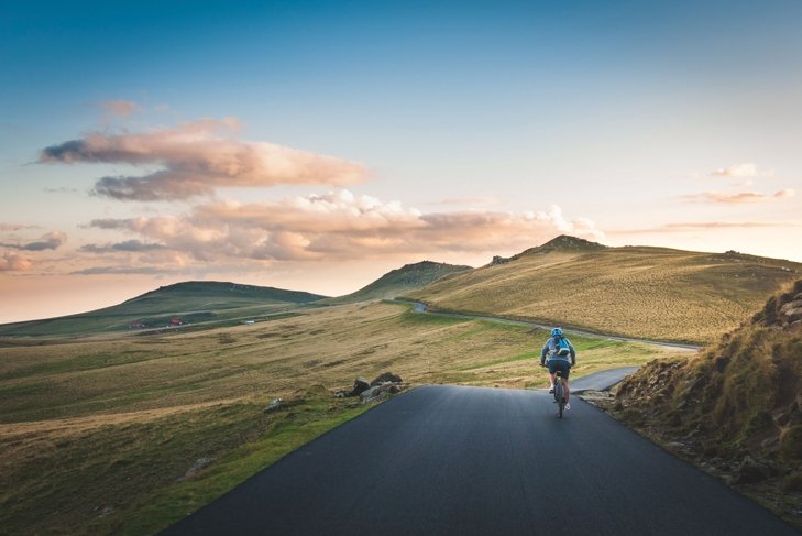 Choose your own cycling adventure
