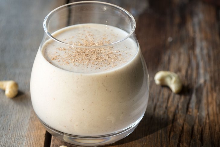 No-Egg Eggnog